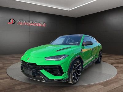 Grün Gebraucht 2024 Lamborghini Urus SUV | 339.150 €