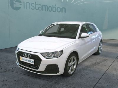 gebraucht Audi A1 Sportback 30 TFSI ADVANCED LM18 S-SITZE NAVI VIRTUAL