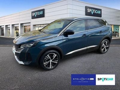 Gebraucht Peugeot 3008 GT 136 PS (100 kW) 2024 Blau SUV