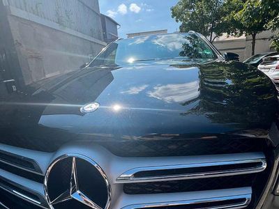 Gebraucht Mercedes 250 204 PS (150 kW) 2015 Schwarz SUV