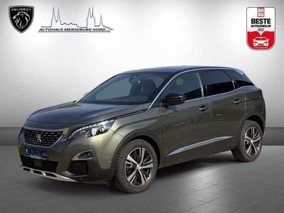 gebraucht Peugeot 3008 GT-Line BlueHDi 130 EAT8*Navi*ACC*el.Heck*Shz*