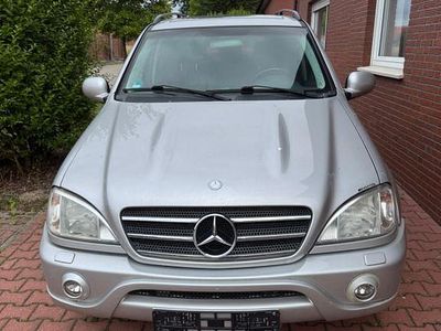 Mercedes ML55 AMG