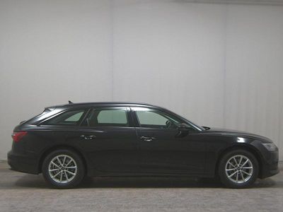 Usata Audi A6 Business 163 CV (119 kW) 2022 Nero Station wagon