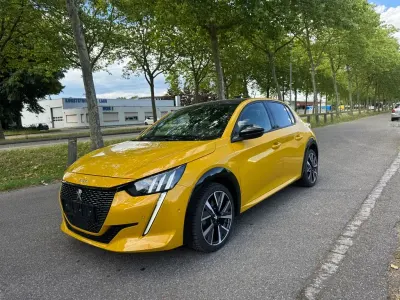 Gebraucht Peugeot 208