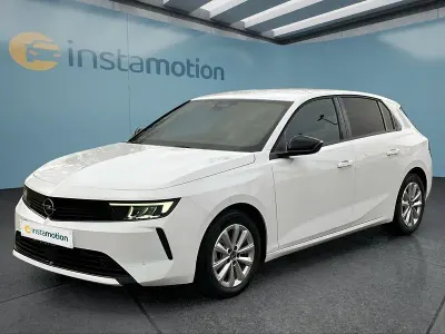Gebraucht Opel Astra Edition 131 PS (96 kW) 2025 Weiß Limousine