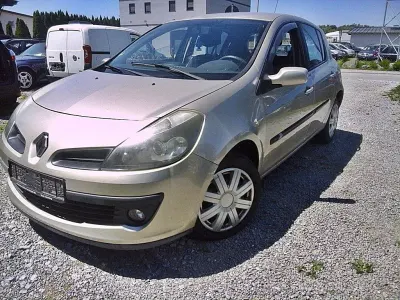 Gebraucht Renault Clio