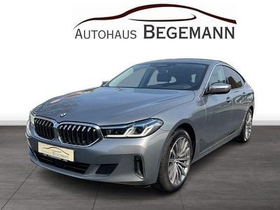 Gebraucht BMW 640 Sport Line 340 PS (250 kW) 2023 Grau Coupé