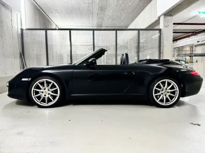 Gebraucht Porsche 911 Carrera Cabriolet