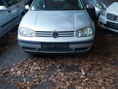 gebraucht VW Golf IV 