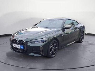 Brugt BMW M440 Sport Line 340 HK (250 kW) 2022 Grøn Sedan