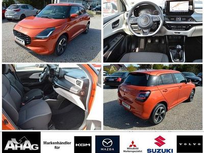 Neu Suzuki Swift Comfort+ 83 PS (61 kW) 2026 Flame orange pearl Kleinwagen
