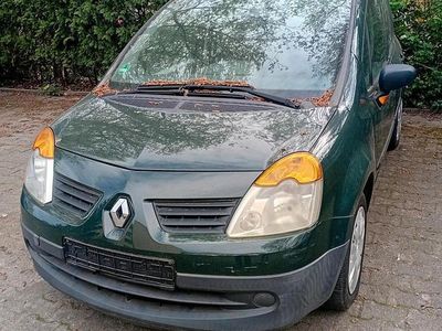 Usado Renault Modus 2005 Verde Monovolume