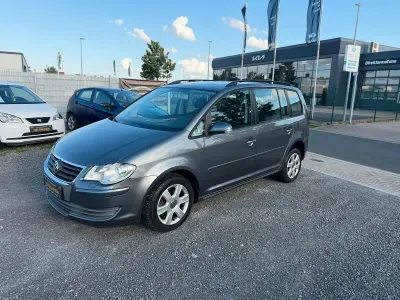 Gebraucht VW Touran 140 PS (102 kW) 2007 Grau Van / Kleinbus