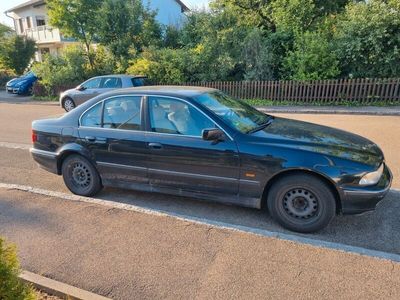 gebraucht BMW 523 i A -