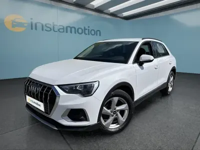 Gebraucht Audi Q3 150 PS (110 kW) 2023 Weiß SUV