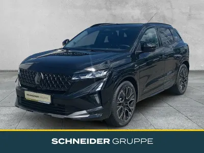 Neu Renault Austral Esprit Alpine 200 PS (147 kW) 2026 Schwarz SUV