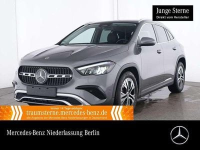 Mercedes GLA220