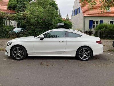 Mercedes C180