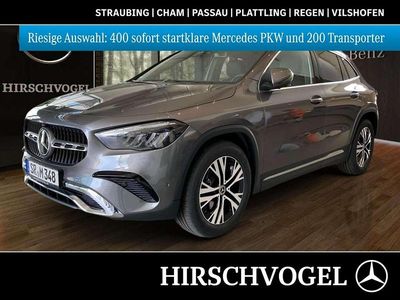 Gebraucht Mercedes GLA200 Progressive 163 PS (119 kW) 2025 Mountaingrau SUV