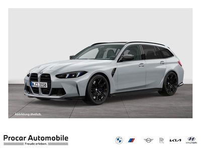 Neu BMW M3 Competition Edition 530 PS (389 kW) 2026 Grau Kombi