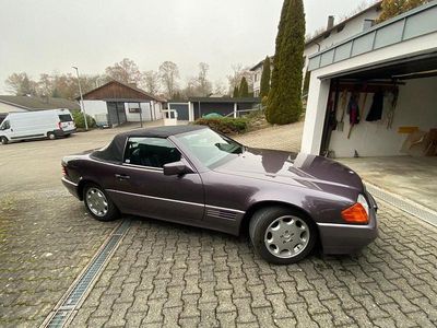 Second-hand Mercedes SL300 190 CP (139 kW) 1992 Mov Cabrio