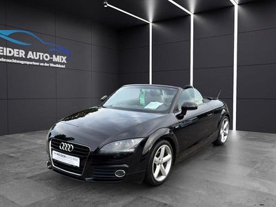 Audi TT Roadster
