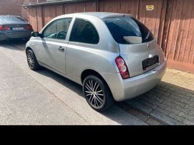 gebraucht Nissan Micra 1.2 K12 TÜV 12.2024