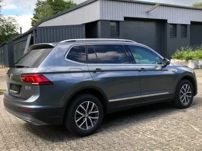 Gebraucht VW Tiguan Allspace