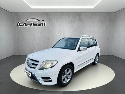 Gebraucht Mercedes GLK220 AMG 170 PS (125 kW) 2012 Weiß SUV