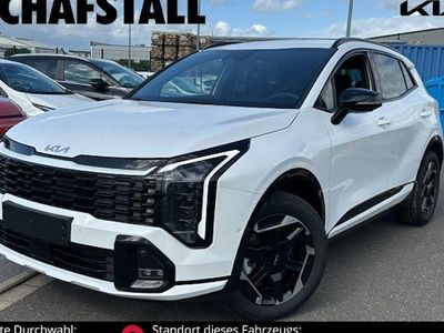 Weiß Neu 2025 Kia Sportage GT-Line SUV | 35.979 € (Superpreis)