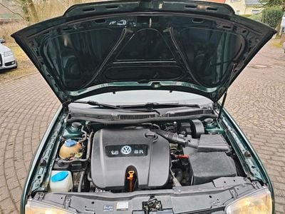 VW Bora
