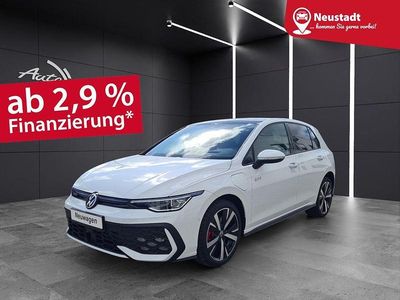 Pure white Gebraucht 2024 VW Golf GTE Limousine | 38.930 € (Fairer Preis)
