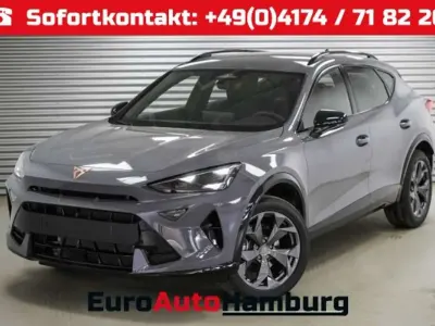 Nuova Cupra Formentor 150 CV (110 kW) 2026 Grigio SUV