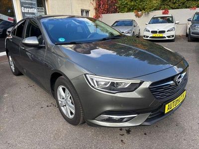 Gebraucht Opel Insignia Edition 165 PS (121 kW) 2018 Grau Limousine