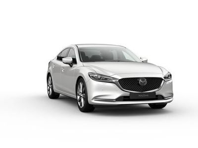 gebraucht Mazda 6 2023 4SN 2.5L SKYACTIV-G194 FWD AL-TAKUMI SUNR