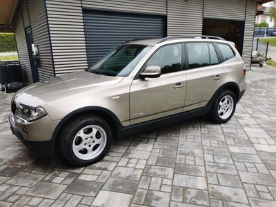 gebraucht BMW X3 X3 /X Drive 1,8 d