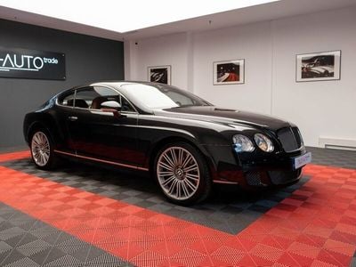 Gebraucht Bentley Continental GT 560 PS (411 kW) 2008 Braun