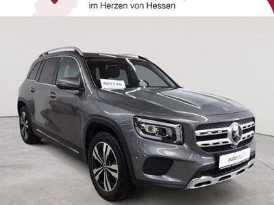 Gebraucht Mercedes GLB200 Progressive 150 PS (110 kW) 2022 Mountaingrau metallic SUV