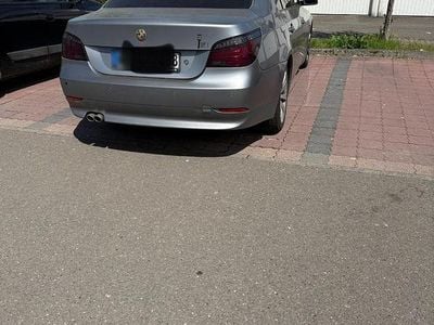 Second-hand BMW 525 Sport Line 177 CP (130 kW) 2005 Gri Berlinǎ