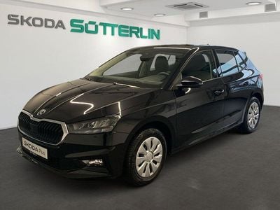 Schwarz Gebraucht 2025 Skoda Fabia Essence Limousine | 18.340 € (Fairer Preis)