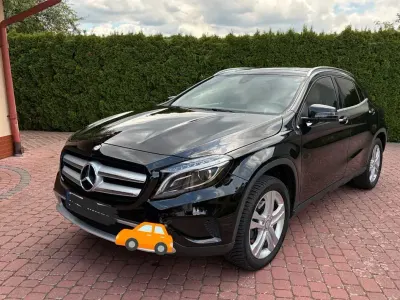 Gebraucht Mercedes GLA220