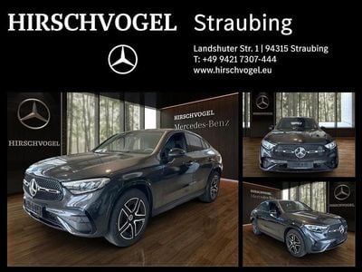 Mercedes GLC220