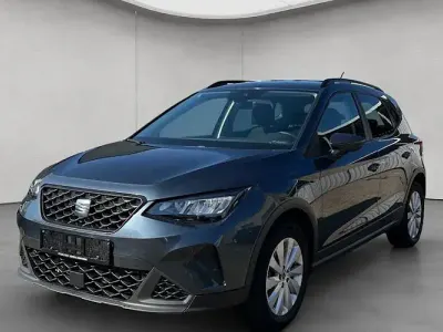 Brugt Seat Arona Style 116 HK (85 kW) 2024 Grå SUV