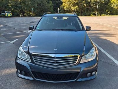 Mercedes C200