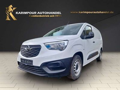 gebraucht Opel Combo-e Life Cargo erhöhte Nutzlast XL*1HD*EU6*