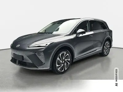 Neu MG MGS6 EV Luxury 180 kW (245 PS) 2026 Grau metallic SUV