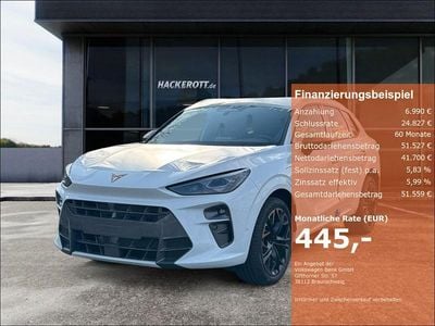 Weiß Neu 2025 Cupra Terramar VZ SUV | 48.980 € (Fairer Preis)