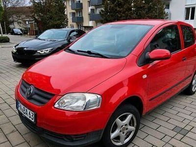 gebraucht VW Fox 1.2
