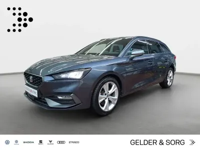 Gebraucht Seat Leon FR 150 PS (110 kW) 2025 "magnetic tech" Kombi