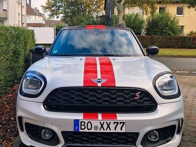 Mini John Cooper Works Countryman